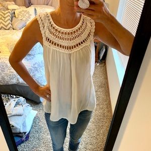 Crochet Top